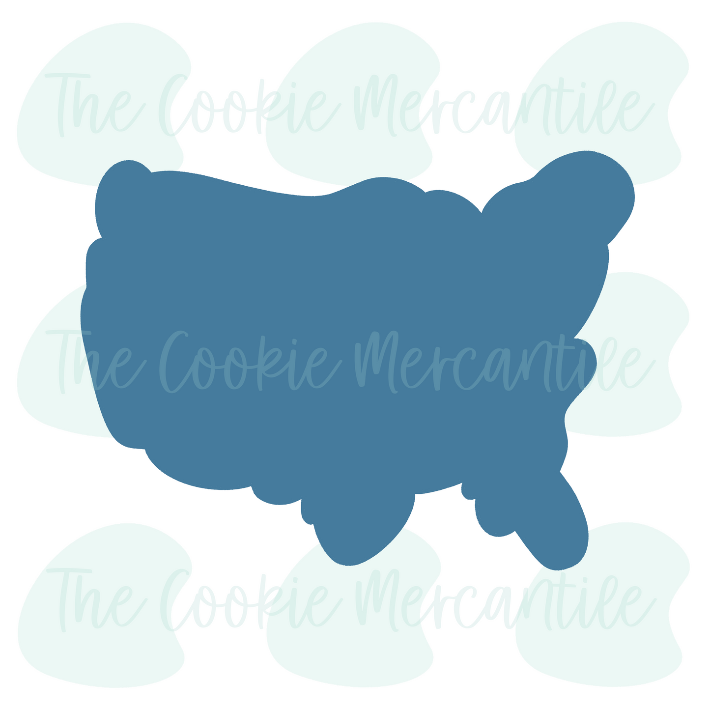 USA 2019 - Cookie Cutter