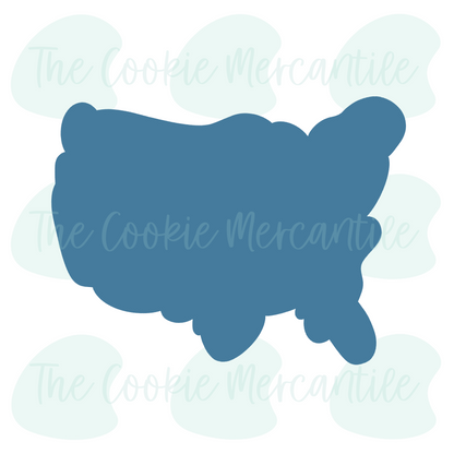 USA 2019 - Cookie Cutter