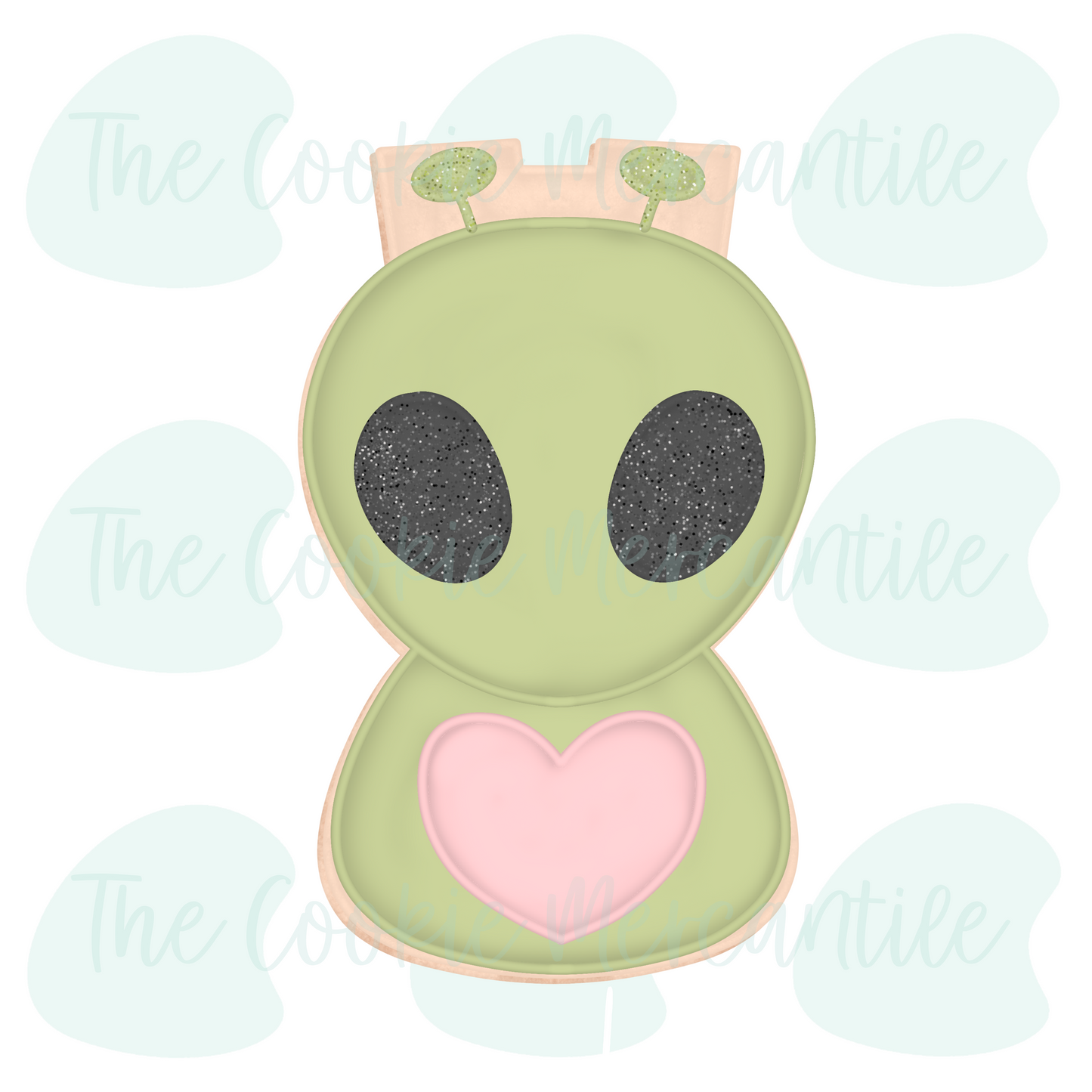 You're Out Of This World [Alien] 2026- Cookie Cutter