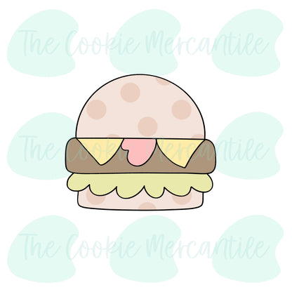 BBQ Minis (2019) - Cookie Cutters