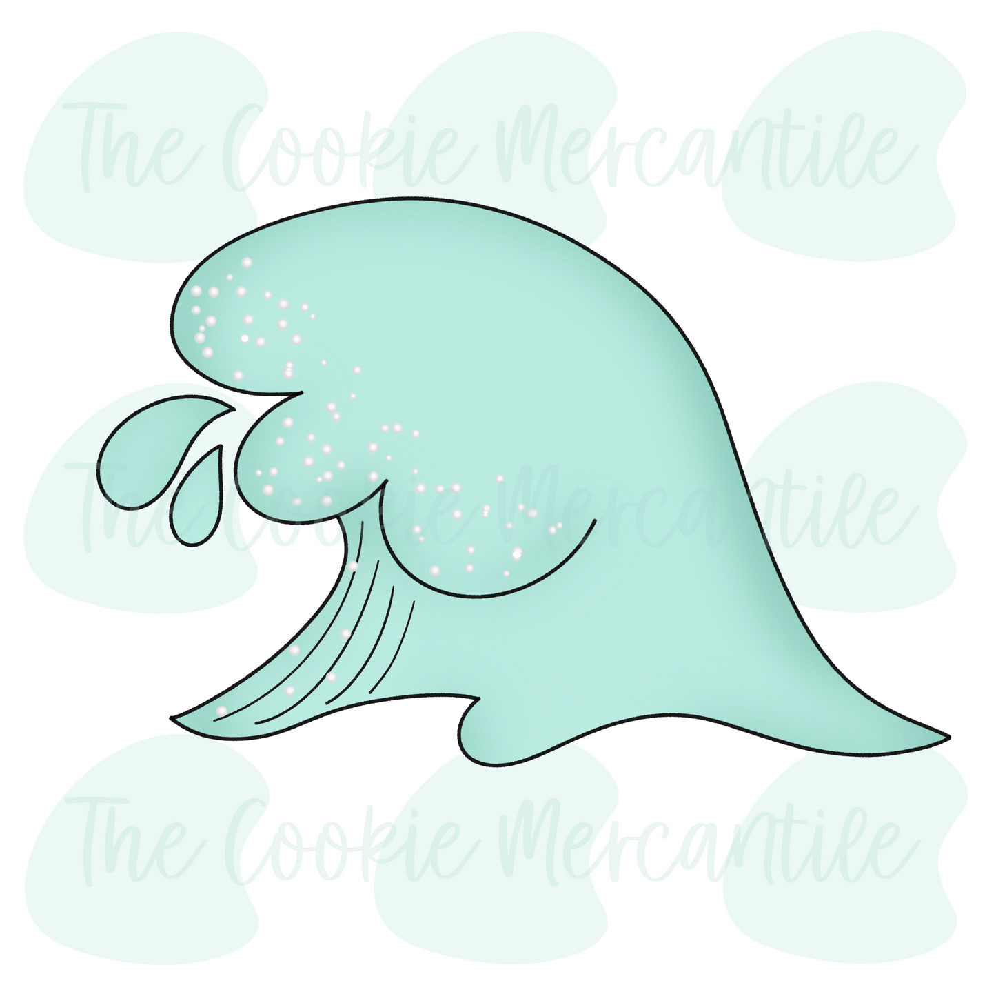 Shark Week Set - Cookie Cutters