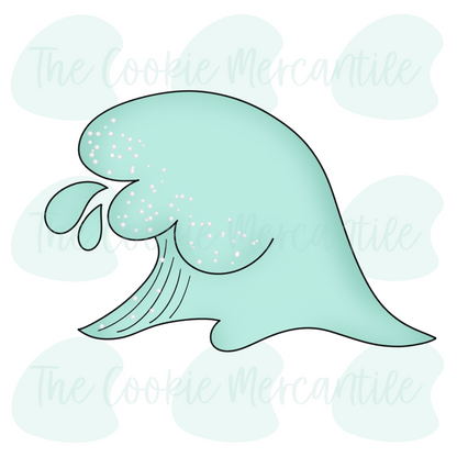 Shark Week Set - Cookie Cutters