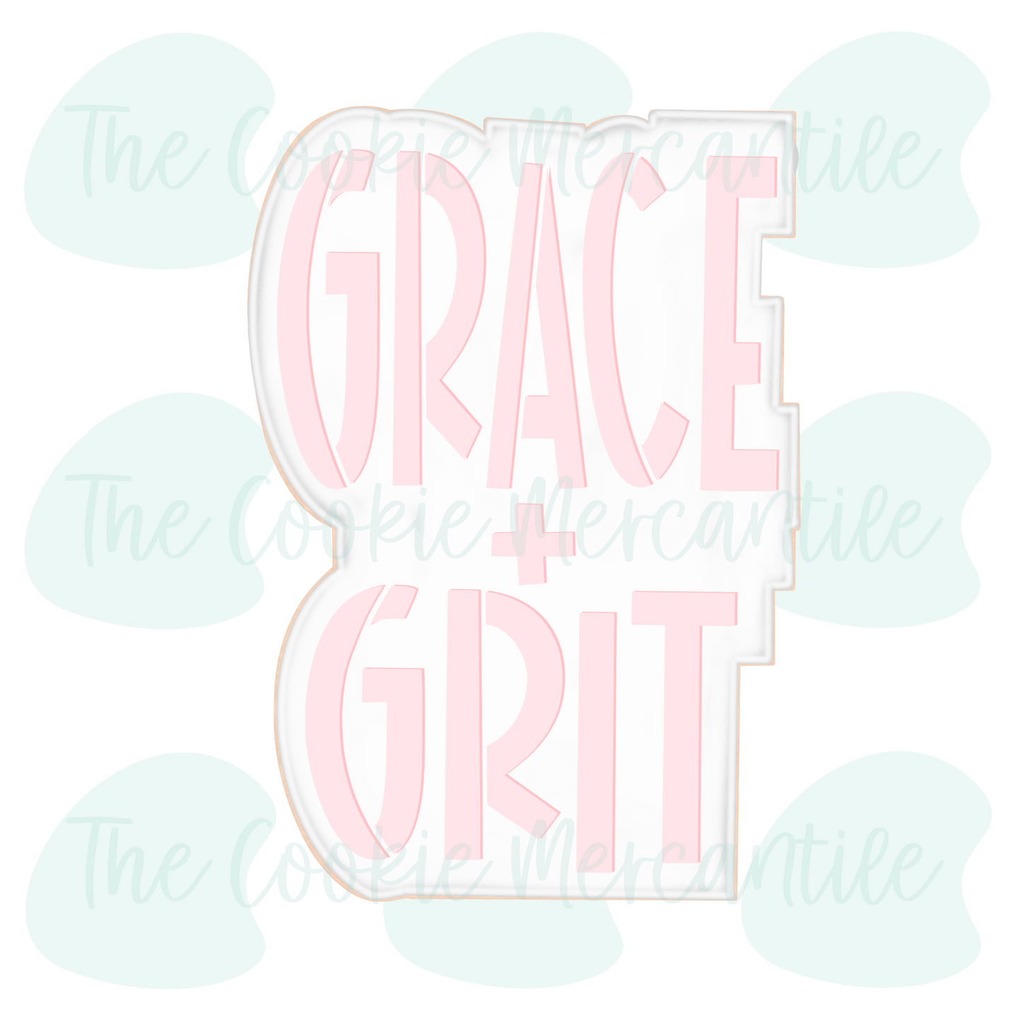 Grace + Grit 2 Piece Set - Cookie Cutter