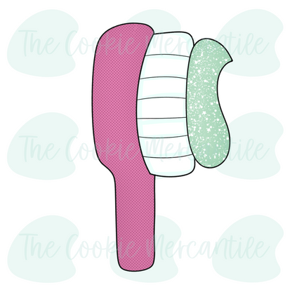 Dentist Stick Set - Cookie Cutters