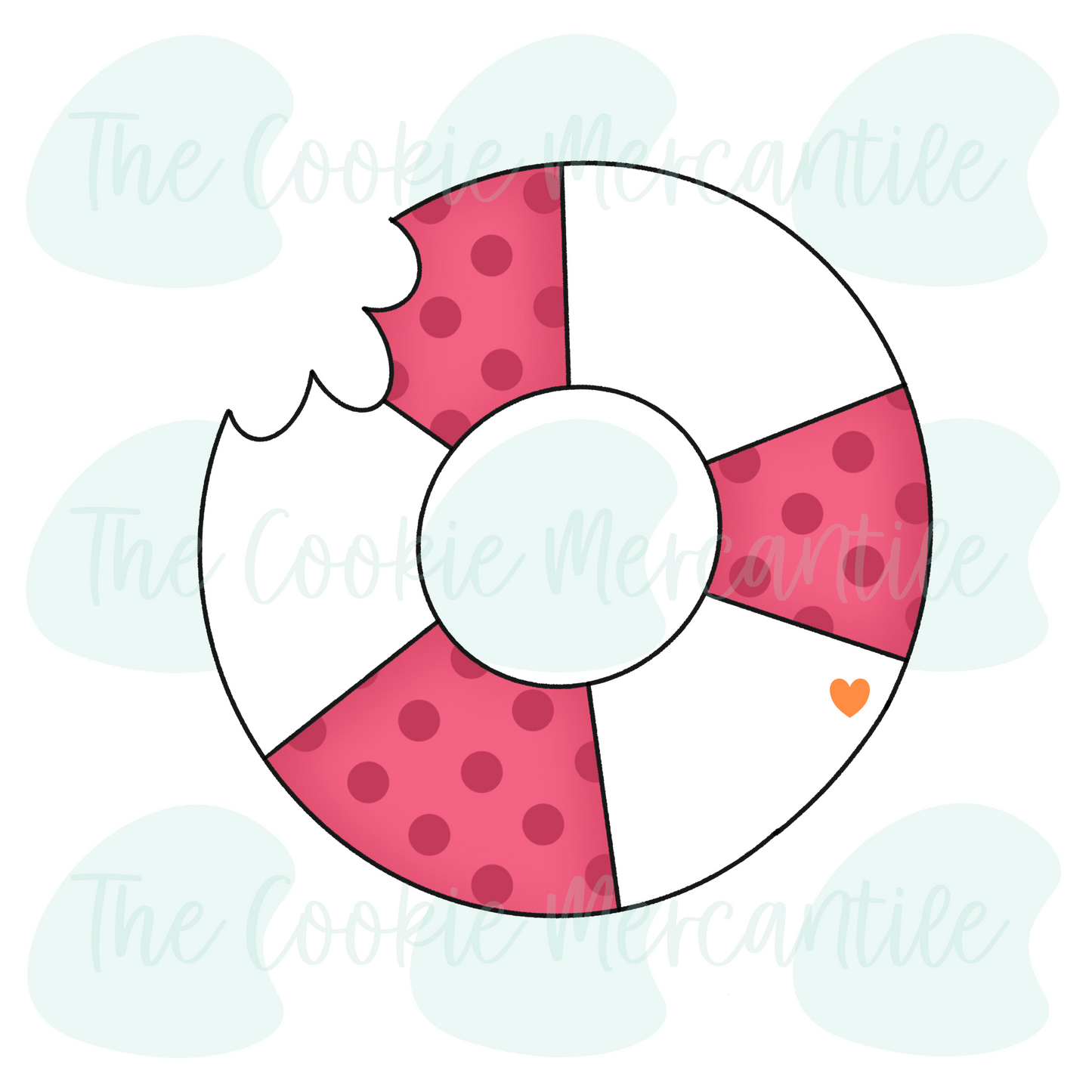 Shark Week Set - Cookie Cutters