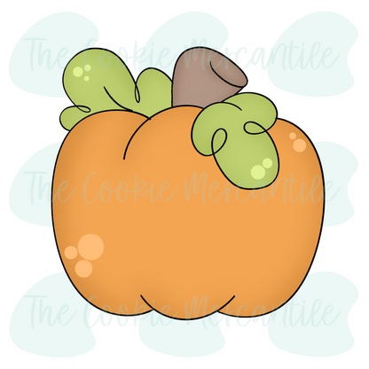 Fall Turkey Set - Cookie Cutters