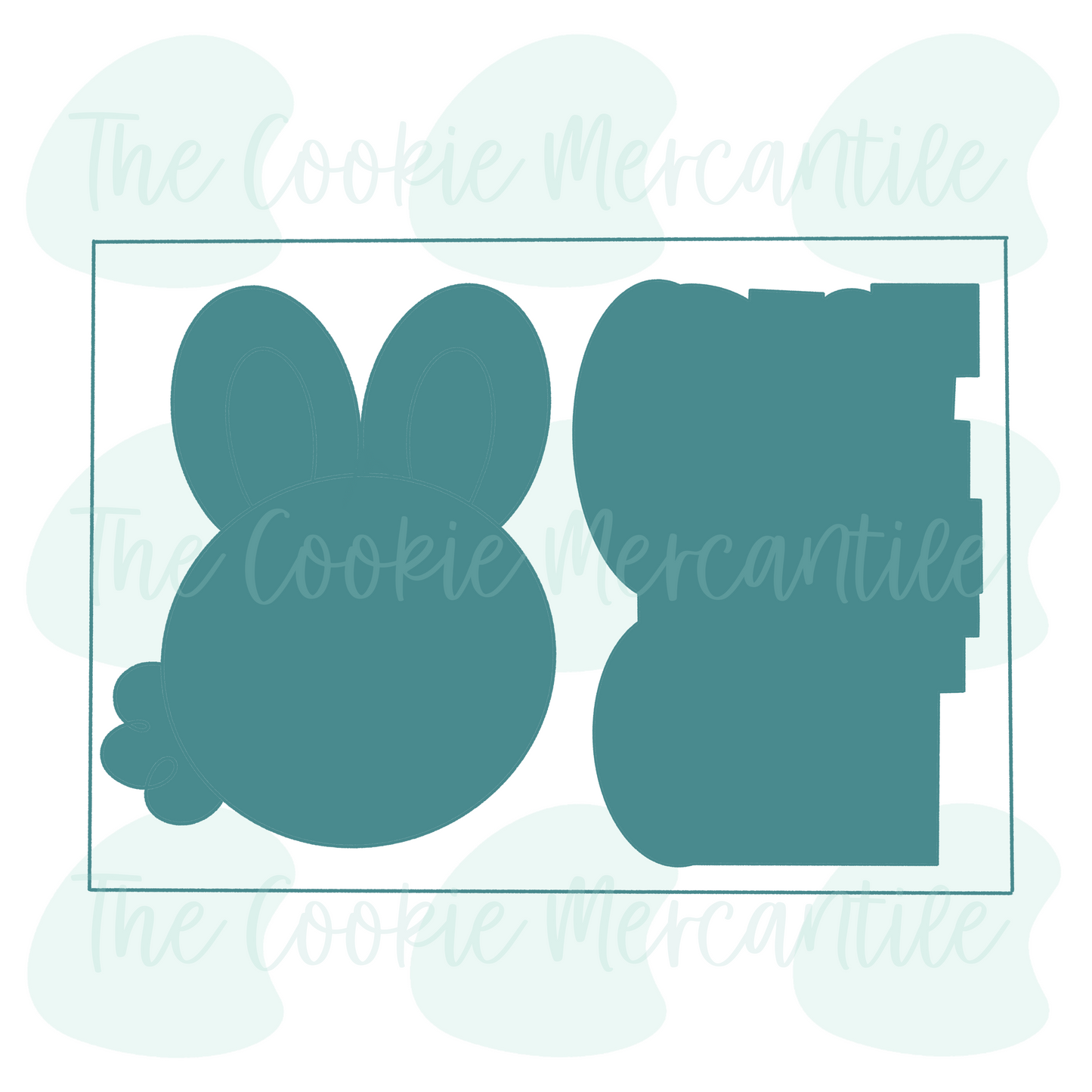 Grace + Grit 2 Piece Set - Cookie Cutter