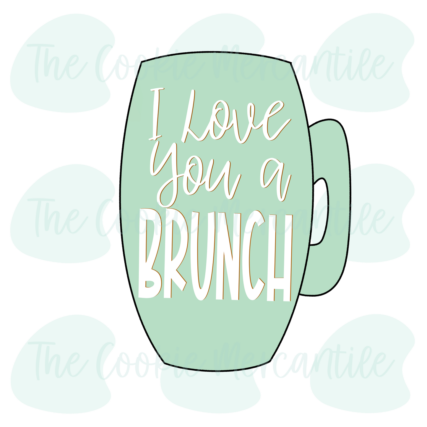 Brunch Stick Set - Cookie Cutters