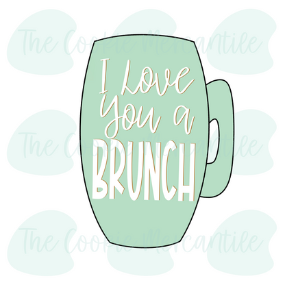 Brunch Stick Set - Cookie Cutters