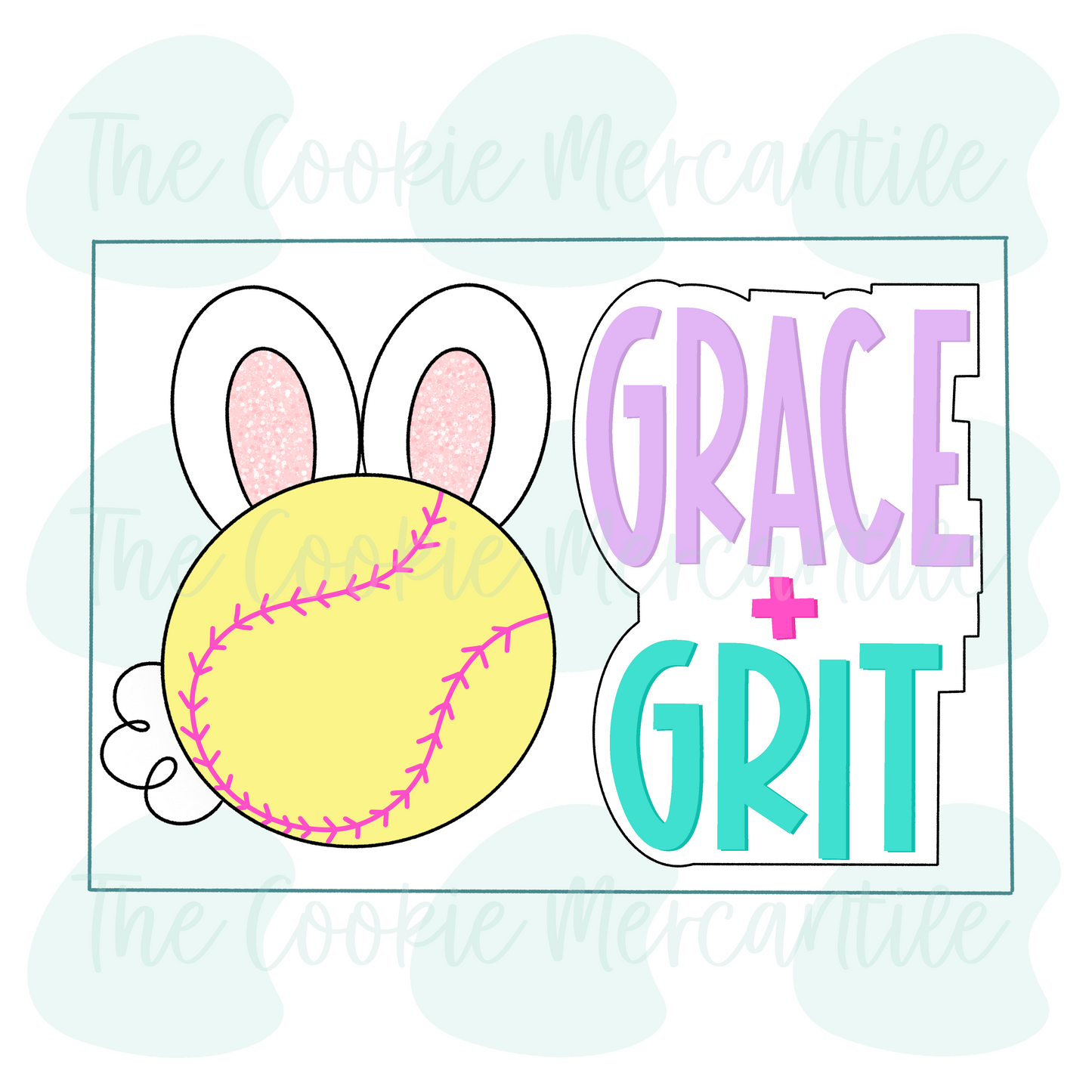 Grace + Grit 2 Piece Set - Cookie Cutter