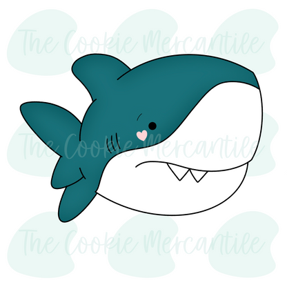 Shark Week Set - Cookie Cutters