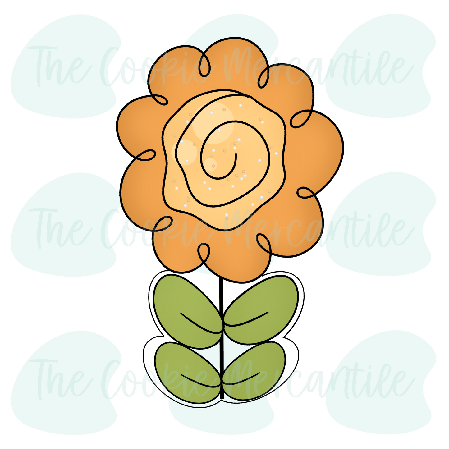 Spring Stick Set - Cookie Cutters