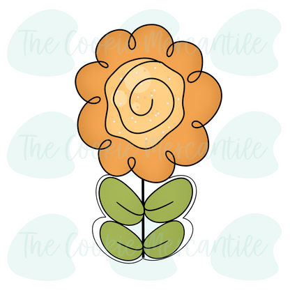 Spring Stick Set - Cookie Cutters