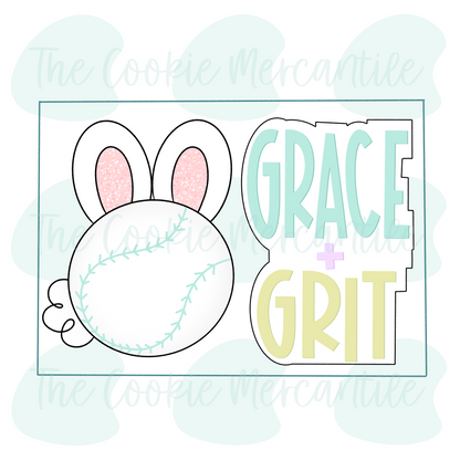 Grace + Grit 2 Piece Set - Cookie Cutter