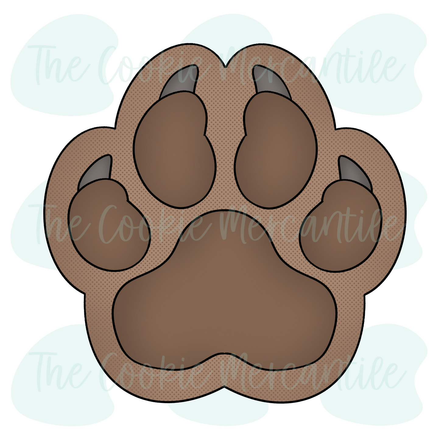 Fur Real Spooky - Cookie Cutter