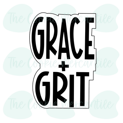 Grace + Grit 2 Piece Set - Cookie Cutter