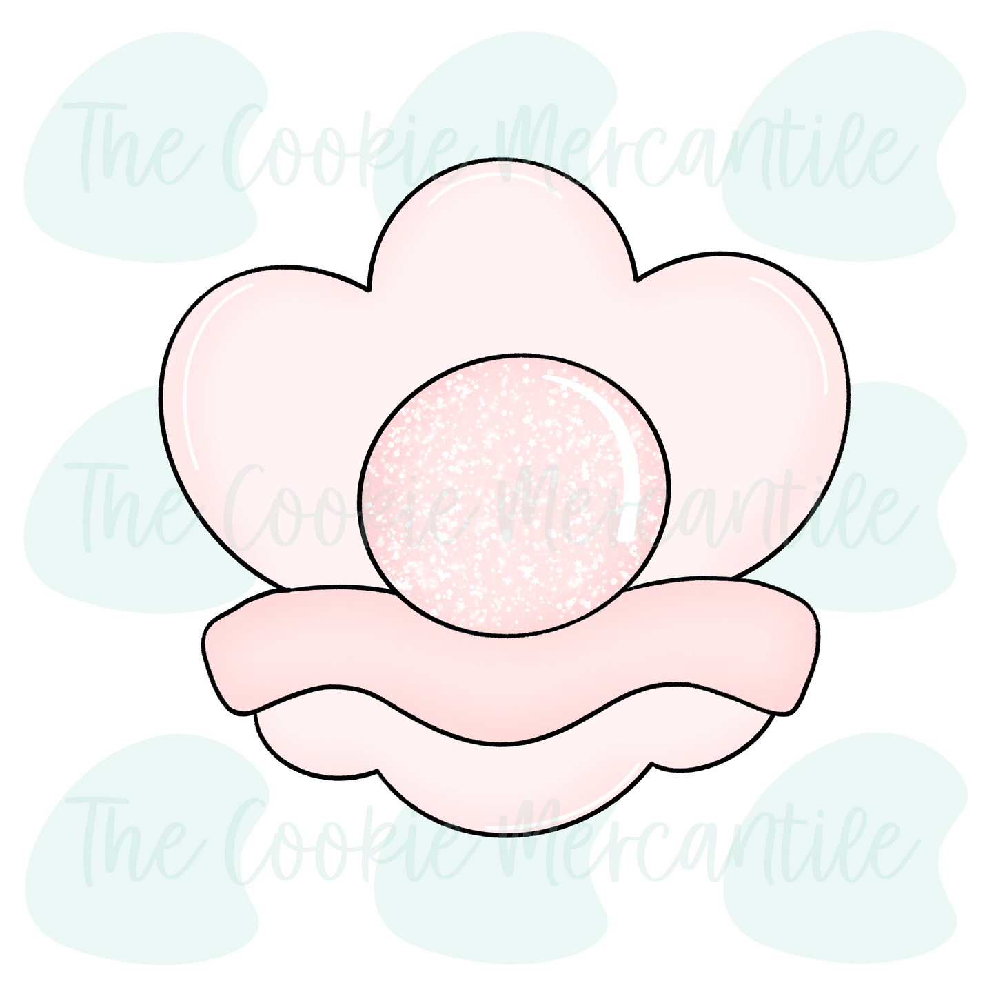Seashell Set - Cookie Cutters