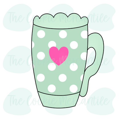 Tea Stick Set - Cookie Cutters