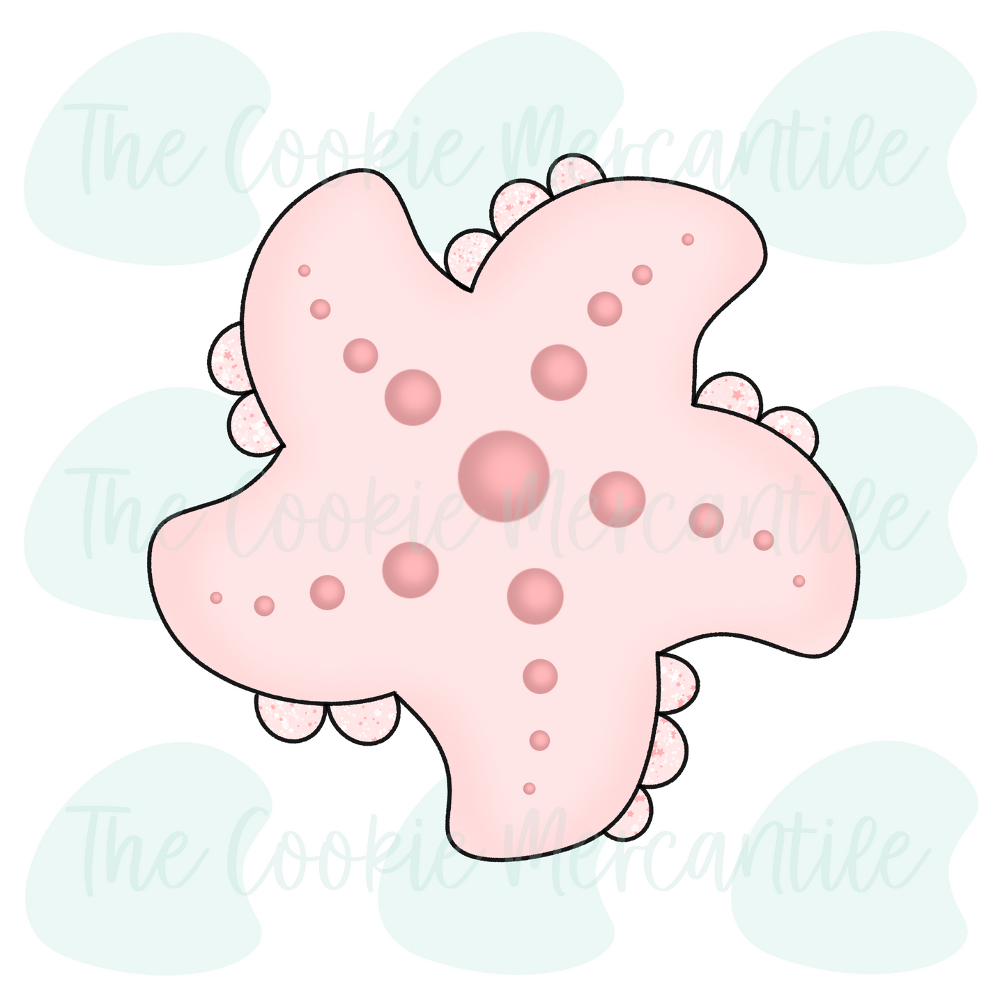 Seashell Set - Cookie Cutters