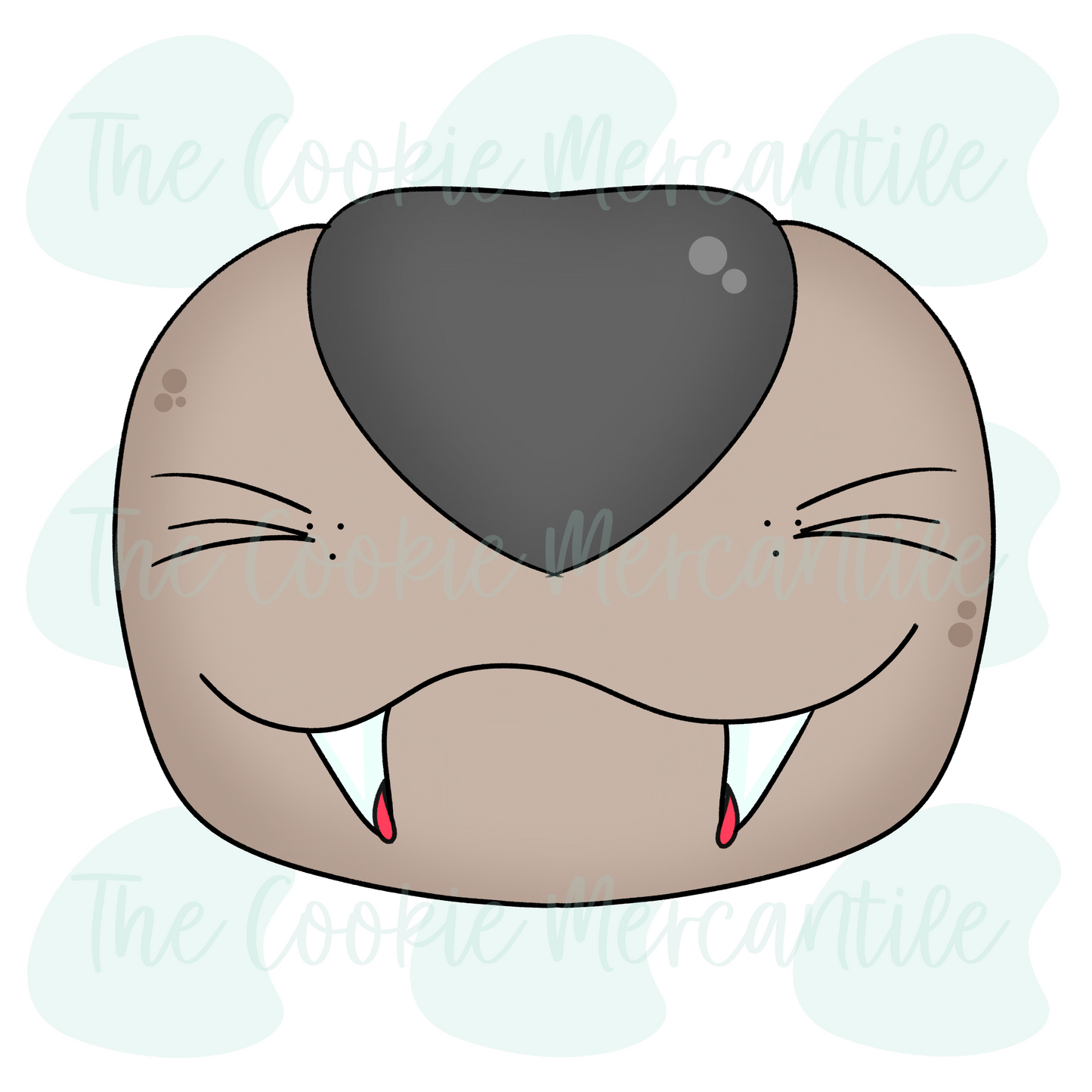 Fur Real Spooky - Cookie Cutter