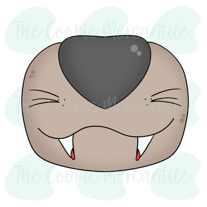 Fur Real Spooky - Cookie Cutter