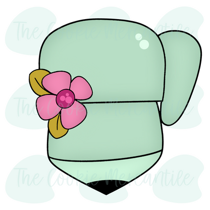 Floral Chubby Writing Set - Cookie Cutters