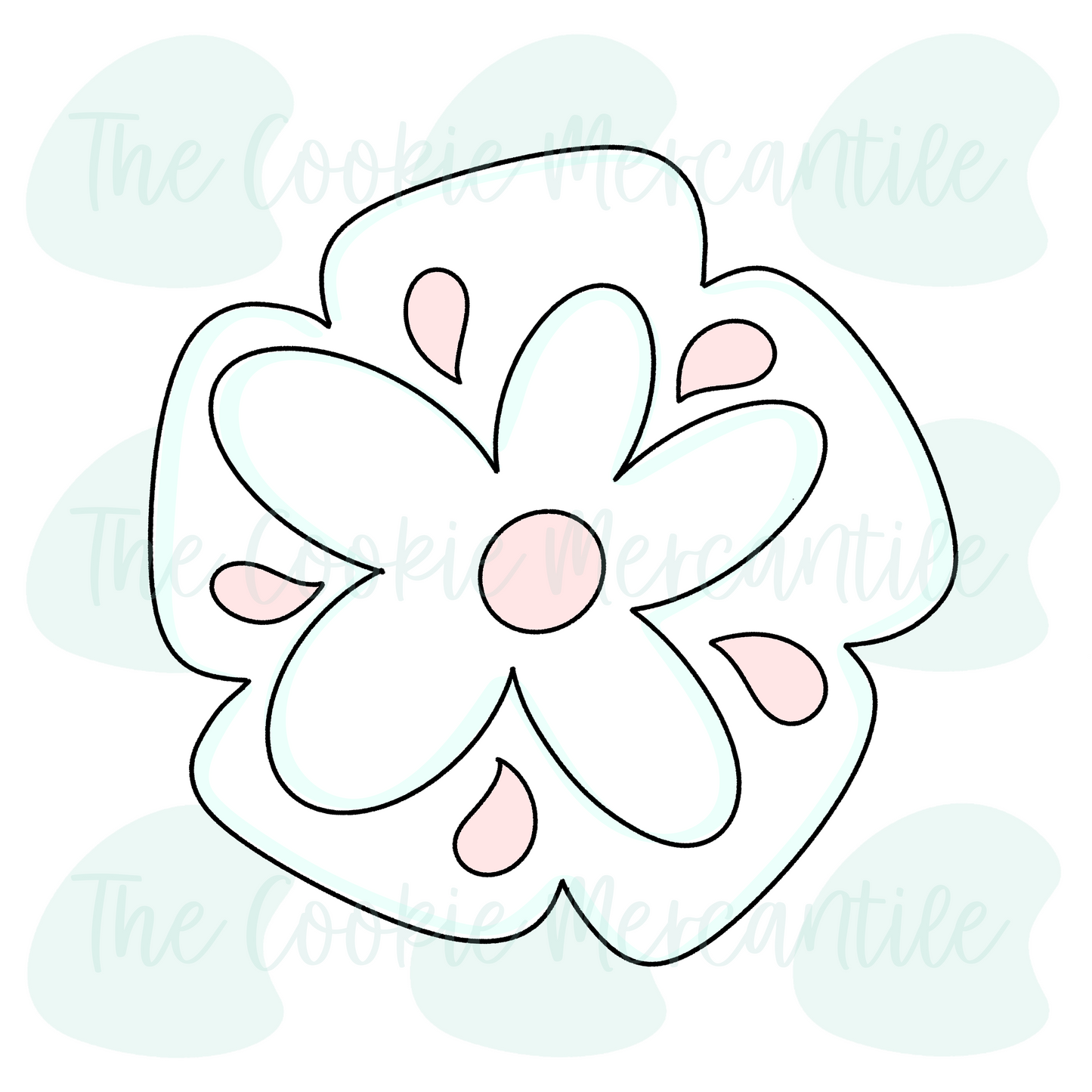 Seashell Set - Cookie Cutters
