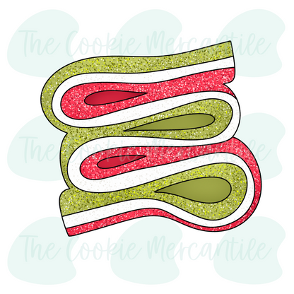 Christmas Candy Set - Cookie Cutters