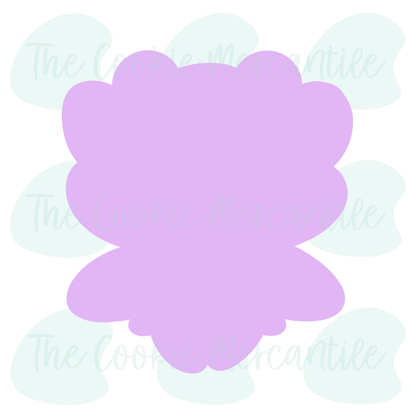 Lily Fairy - Cookie Cutter
