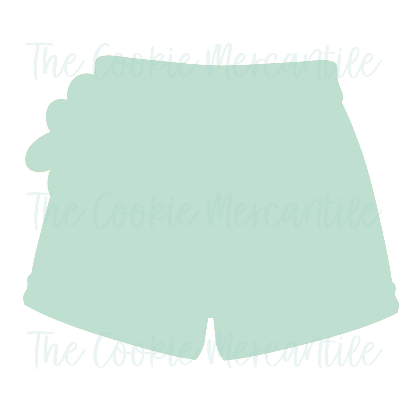 Floral Jean Shorts 2026 - Cookie Cutter