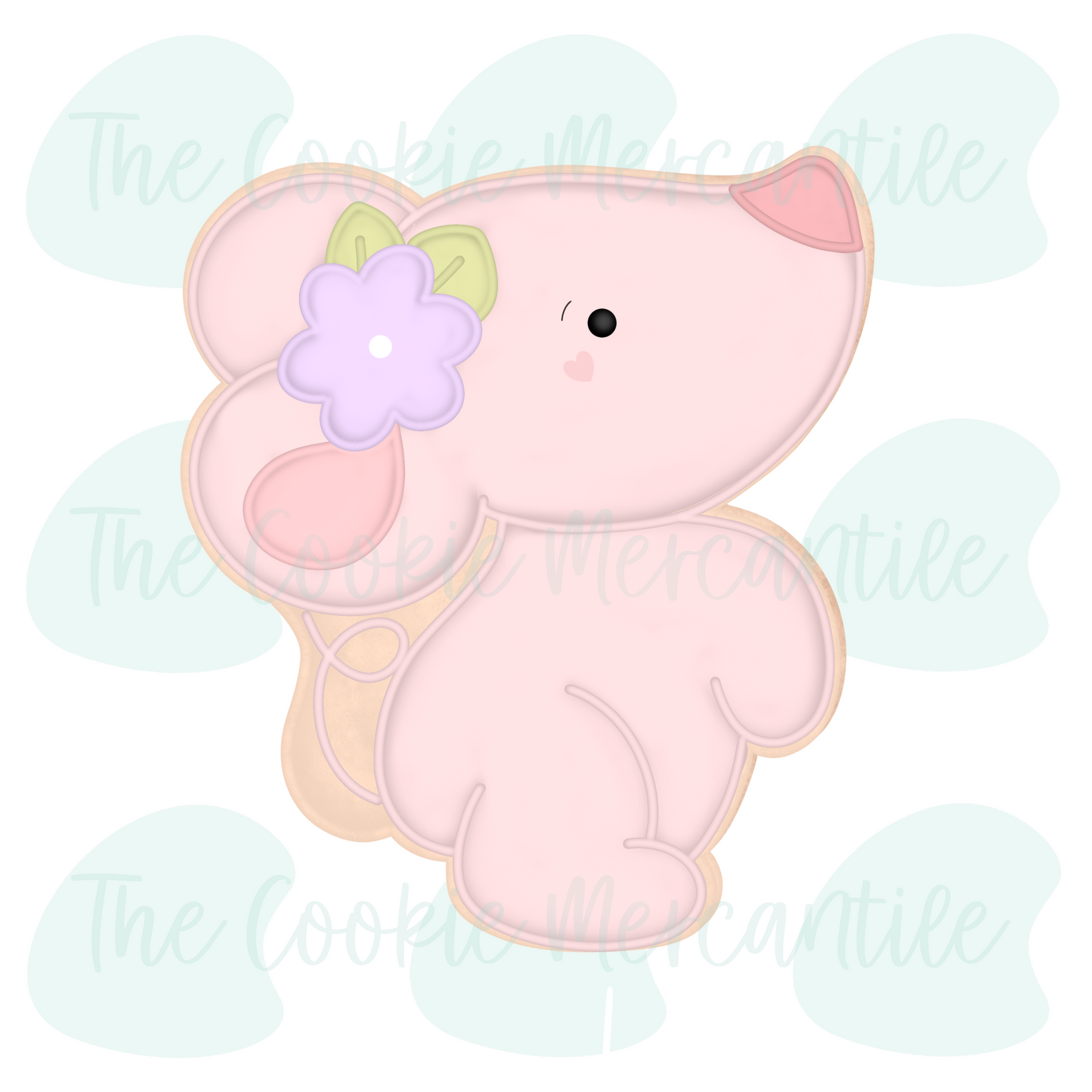Squeak Heart 2026- Cookie Cutter