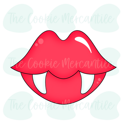 Vampire Vibes - Cookie Cutter