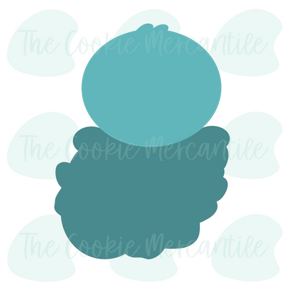 6-7 Two Piece Set  - Cookie Cutters