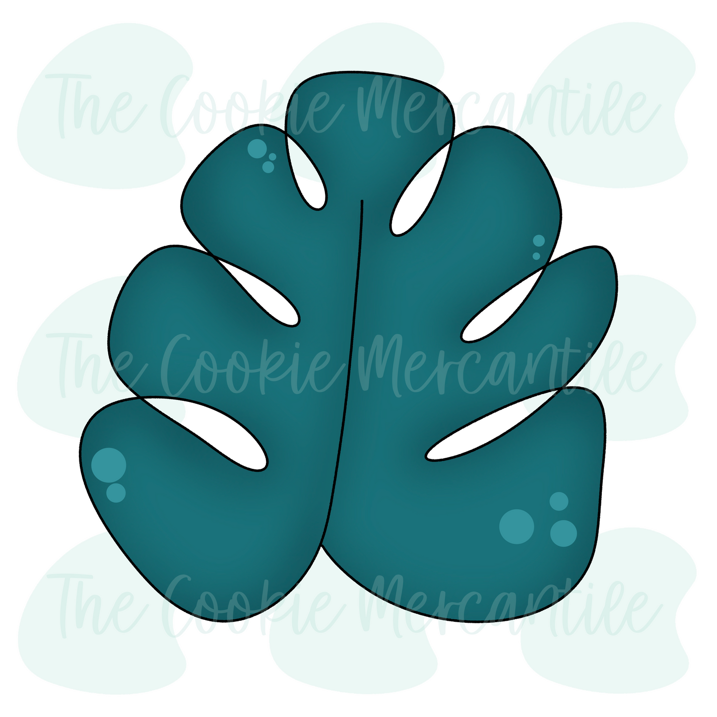 Tropical Island 9-Piece Set - Cookie Cutters
