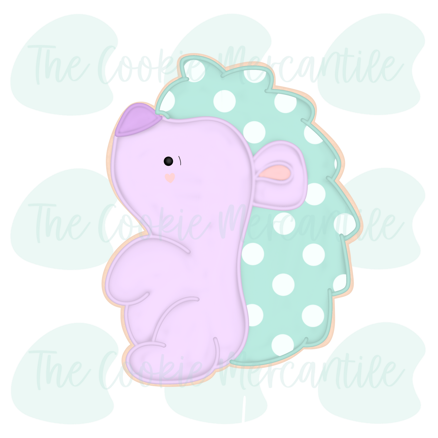 Hedge Hugs 2026- Cookie Cutter