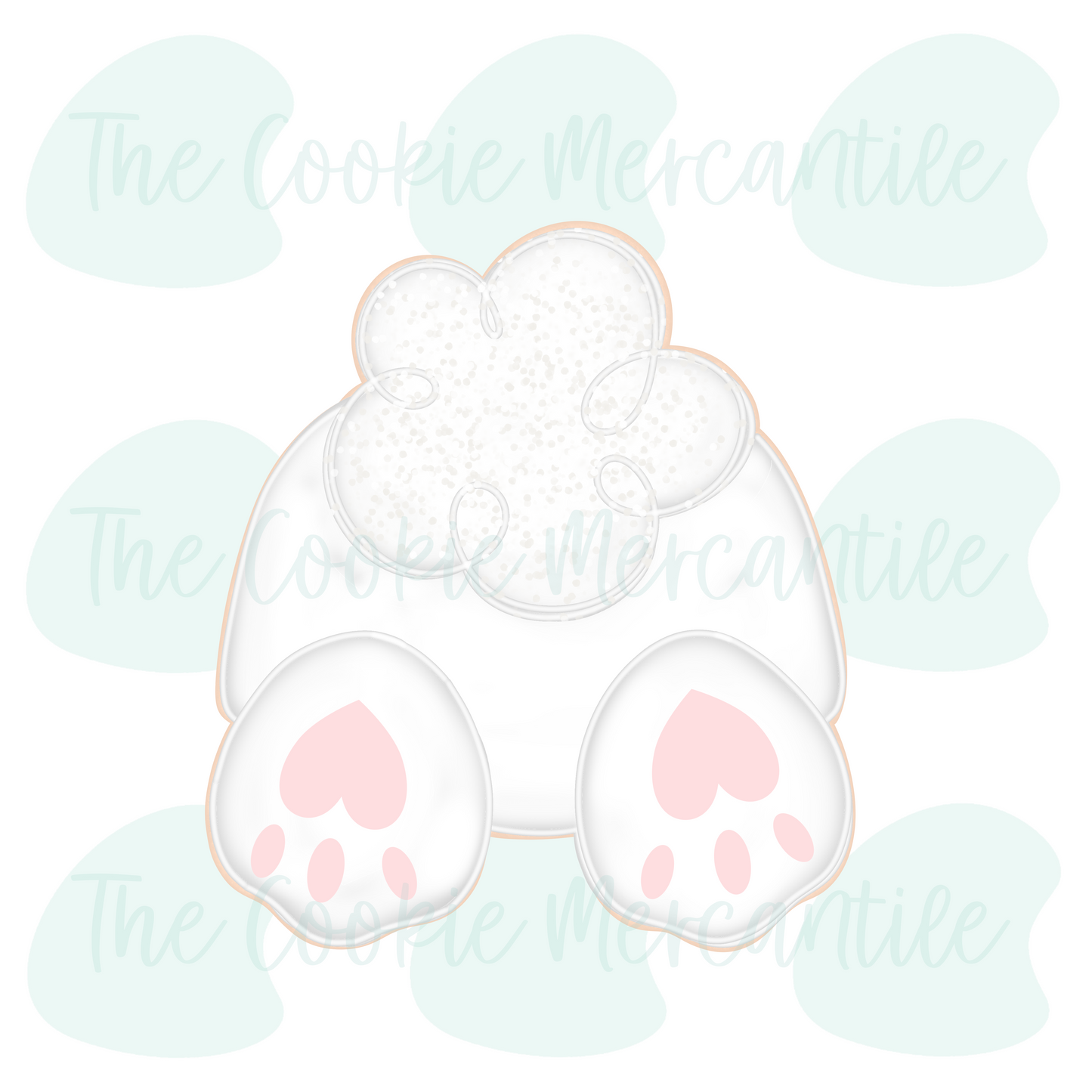 Bunny Set 2026 - Cookie Cutters