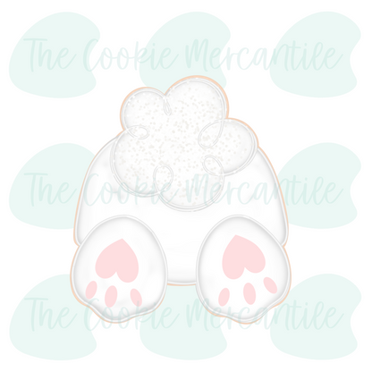Bunny Set 2026 - Cookie Cutters