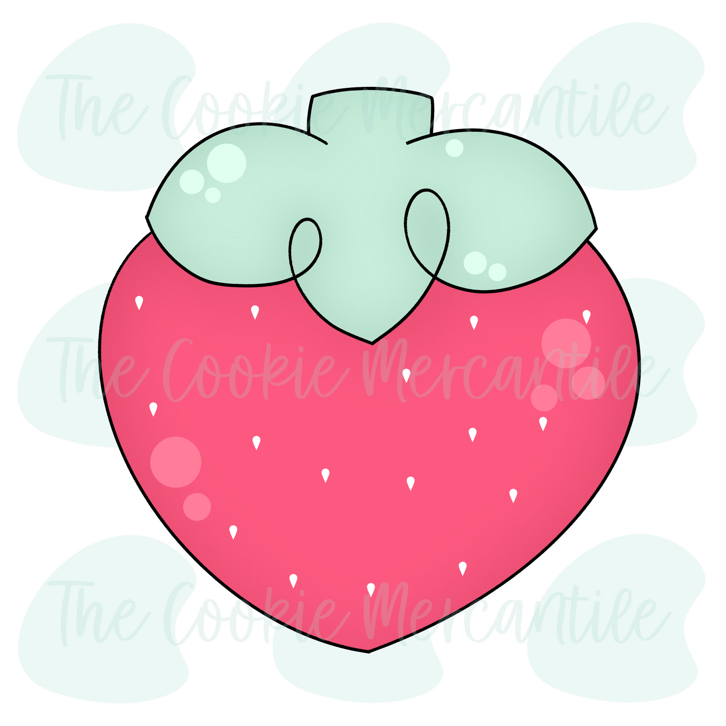 Fruit Set - Cookie Cutters