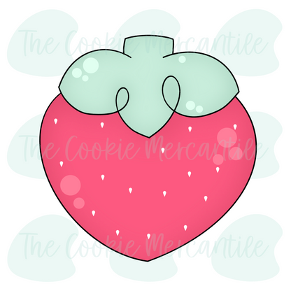 Fruit Set - Cookie Cutters