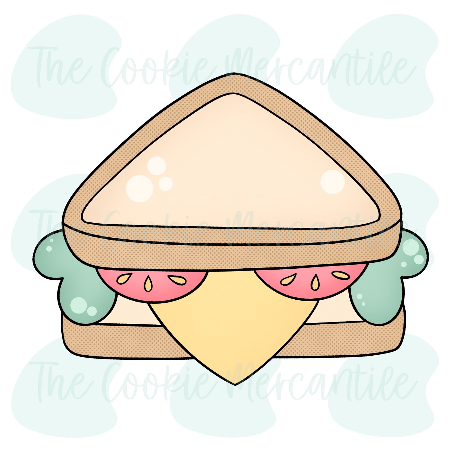 Lunch Set - Cookie Cutters