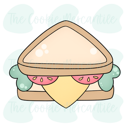 Lunch Set - Cookie Cutters