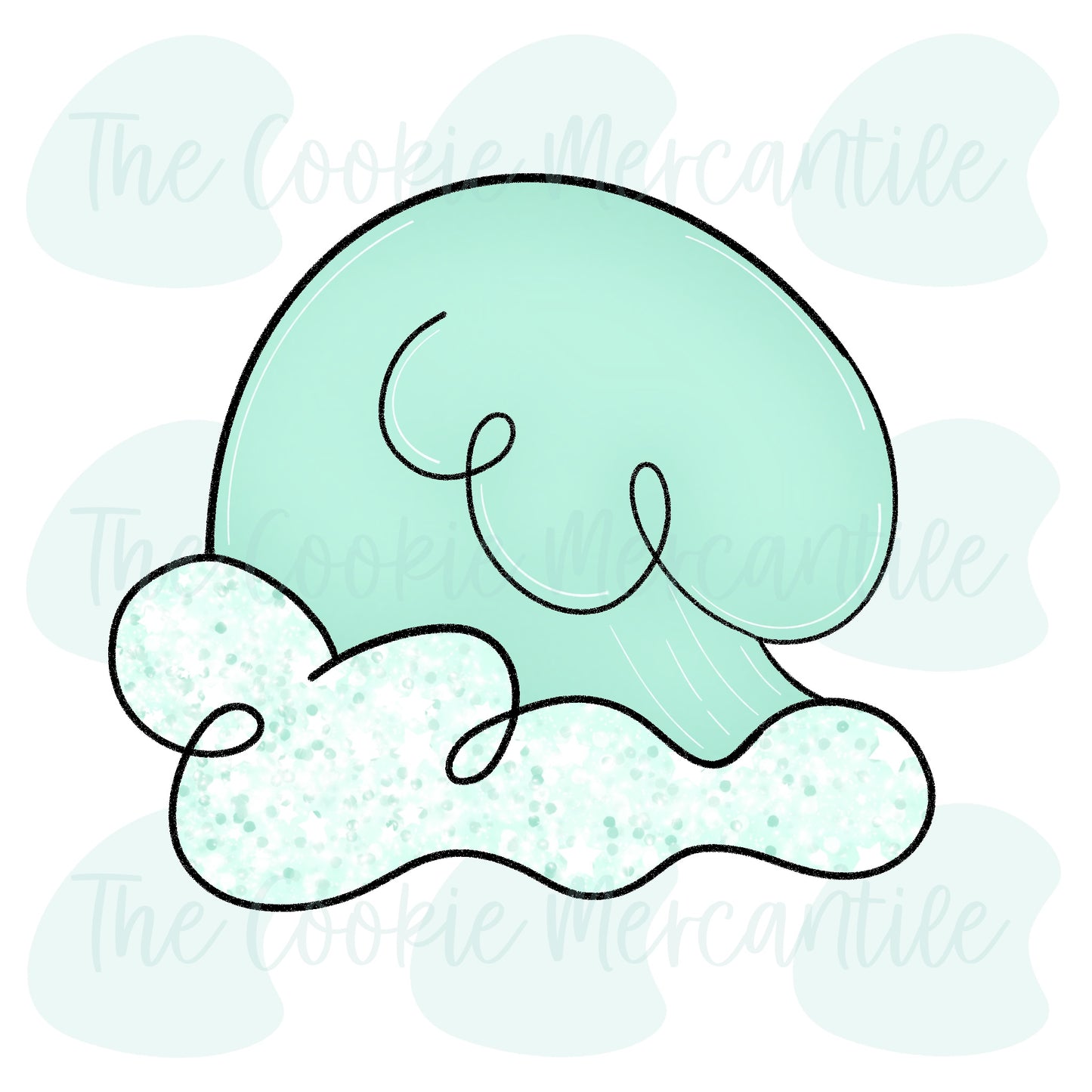 Ohana Set - Cookie Cutters