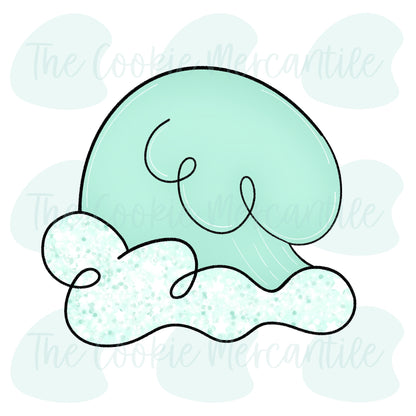 Ohana Set - Cookie Cutters
