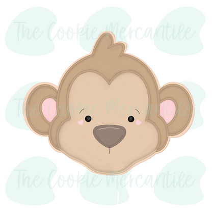 Let's Get Wild [monkey] 2026- Cookie Cutter