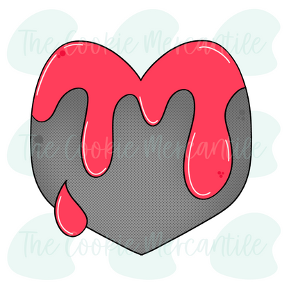 Monster Hearts - Cookie Cutter