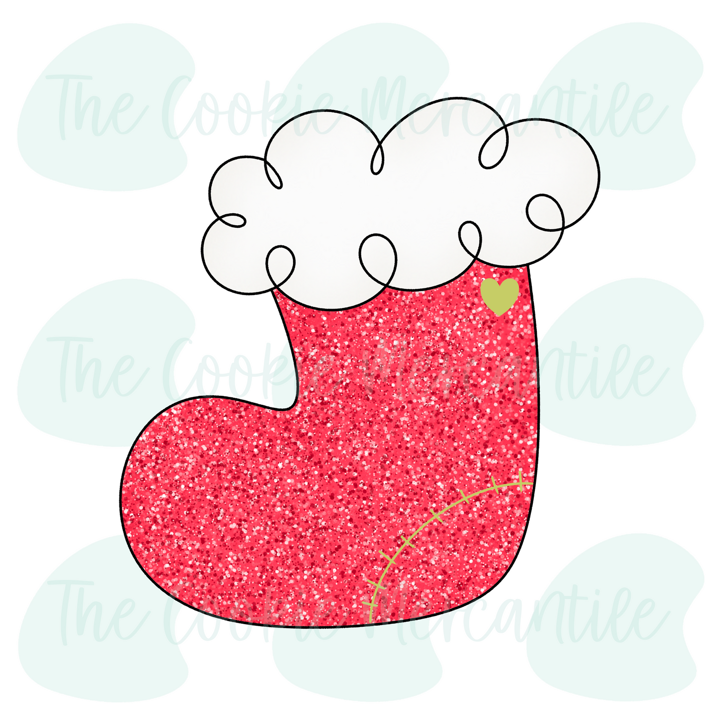 Simple Christmas 9-Piece Set - Cookie Cutters