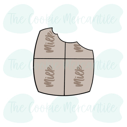 Chocolate Bar [Chocolate Factory Set] - Cookie Cutter