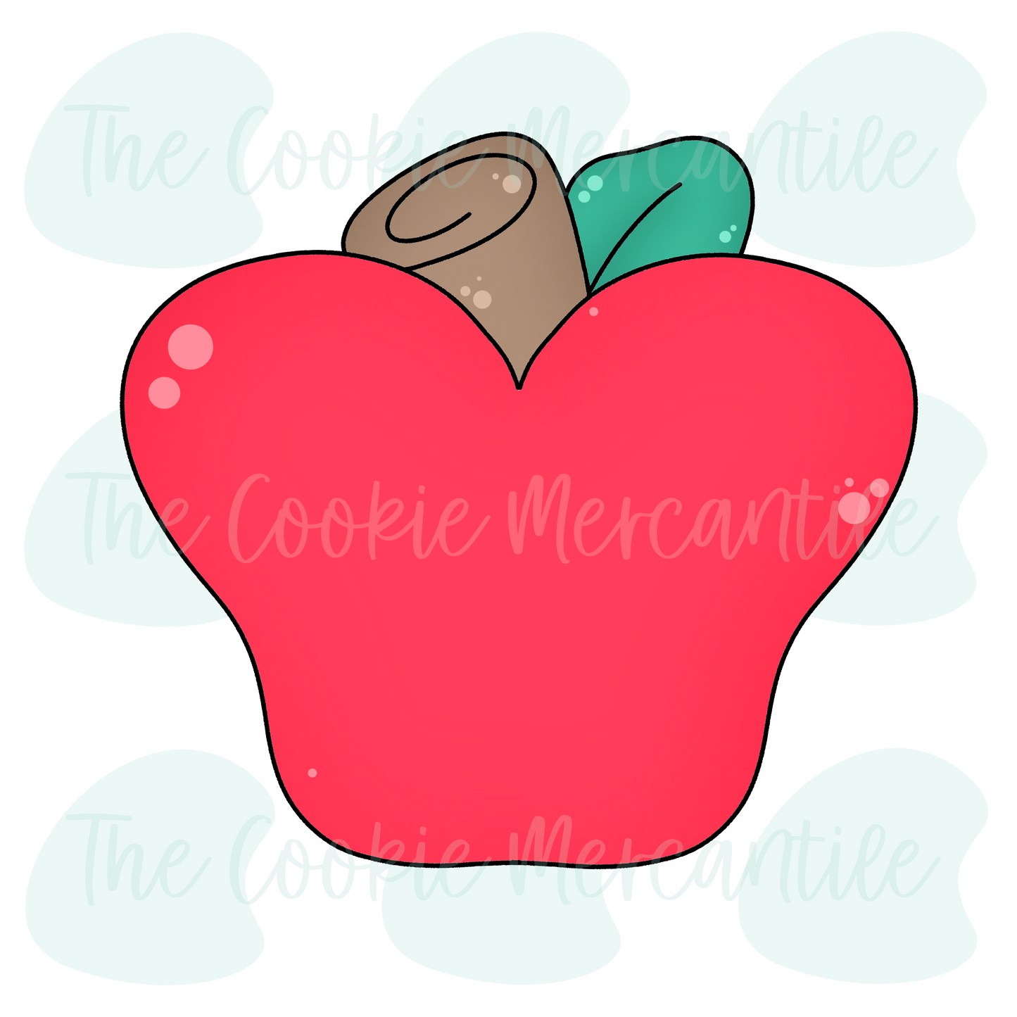 School 2022 Set - Cookie Cutters
