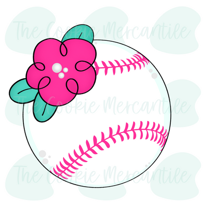 Girly Ballfield Set 2026 - Cookie Cutters