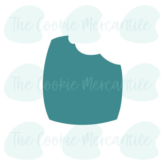Chocolate Bar [Chocolate Factory Set] - Cookie Cutter